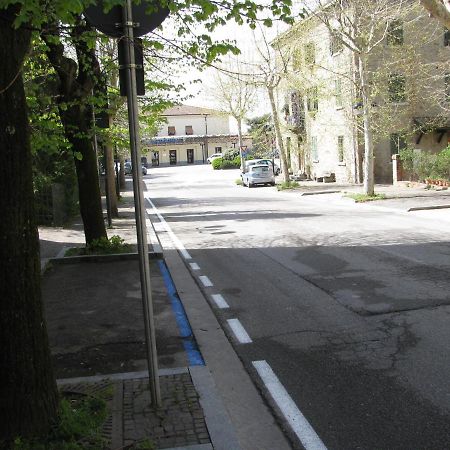 La Casa Della Stazione Apartment Cortona Bagian luar foto